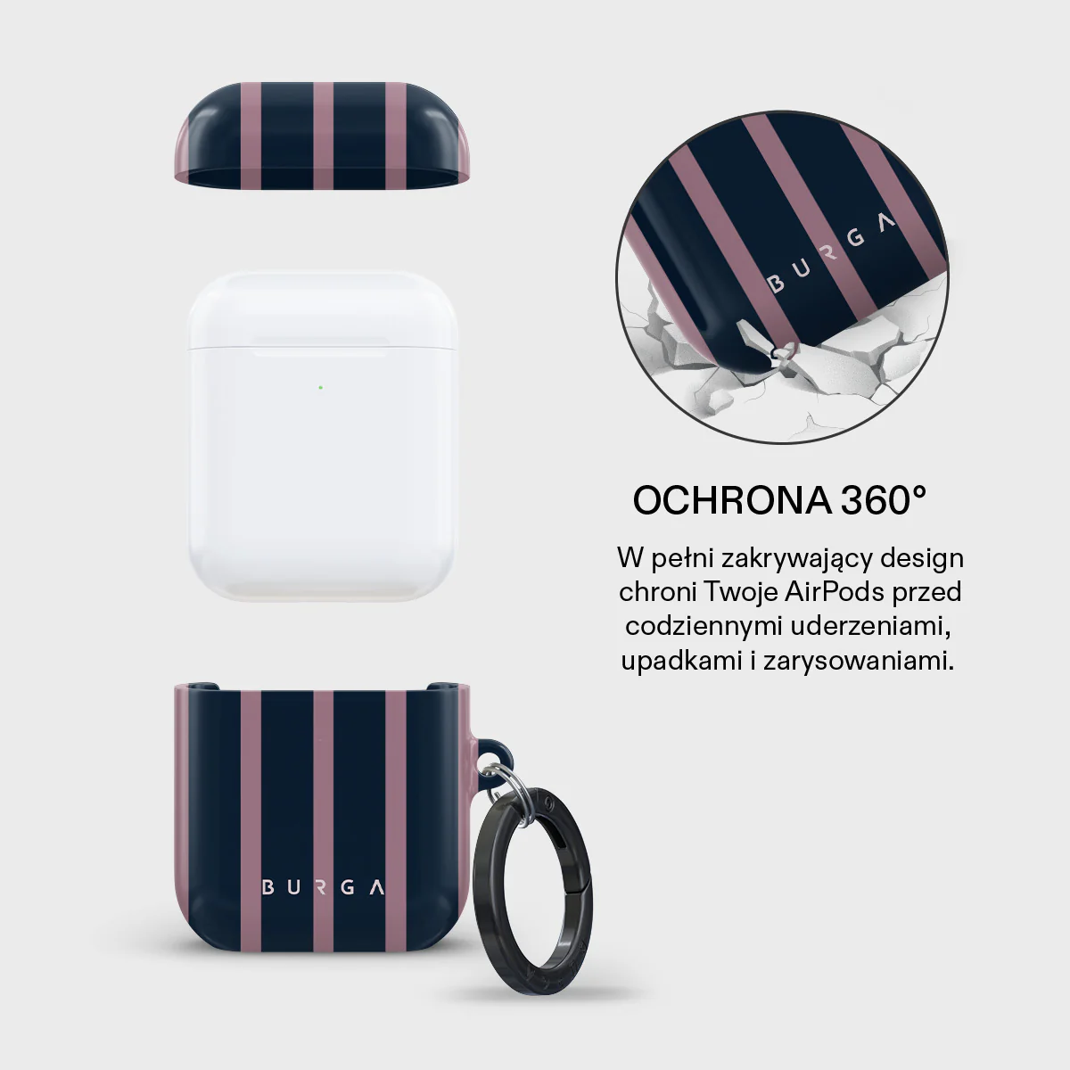 Fast Lane - Etui AirPods - Image 2