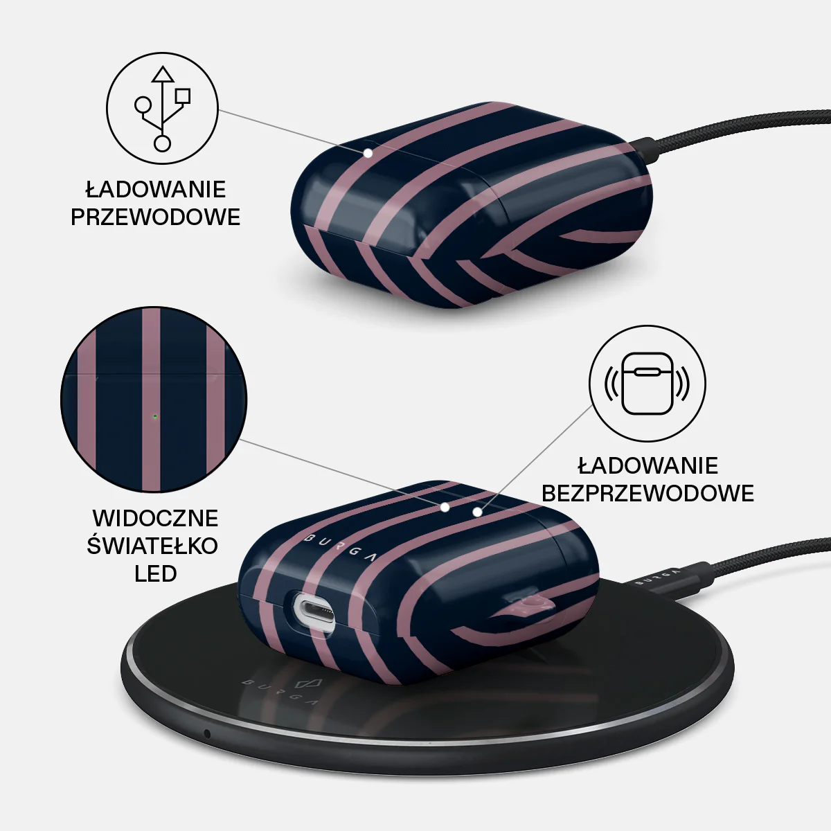 Fast Lane - Etui AirPods - Image 3