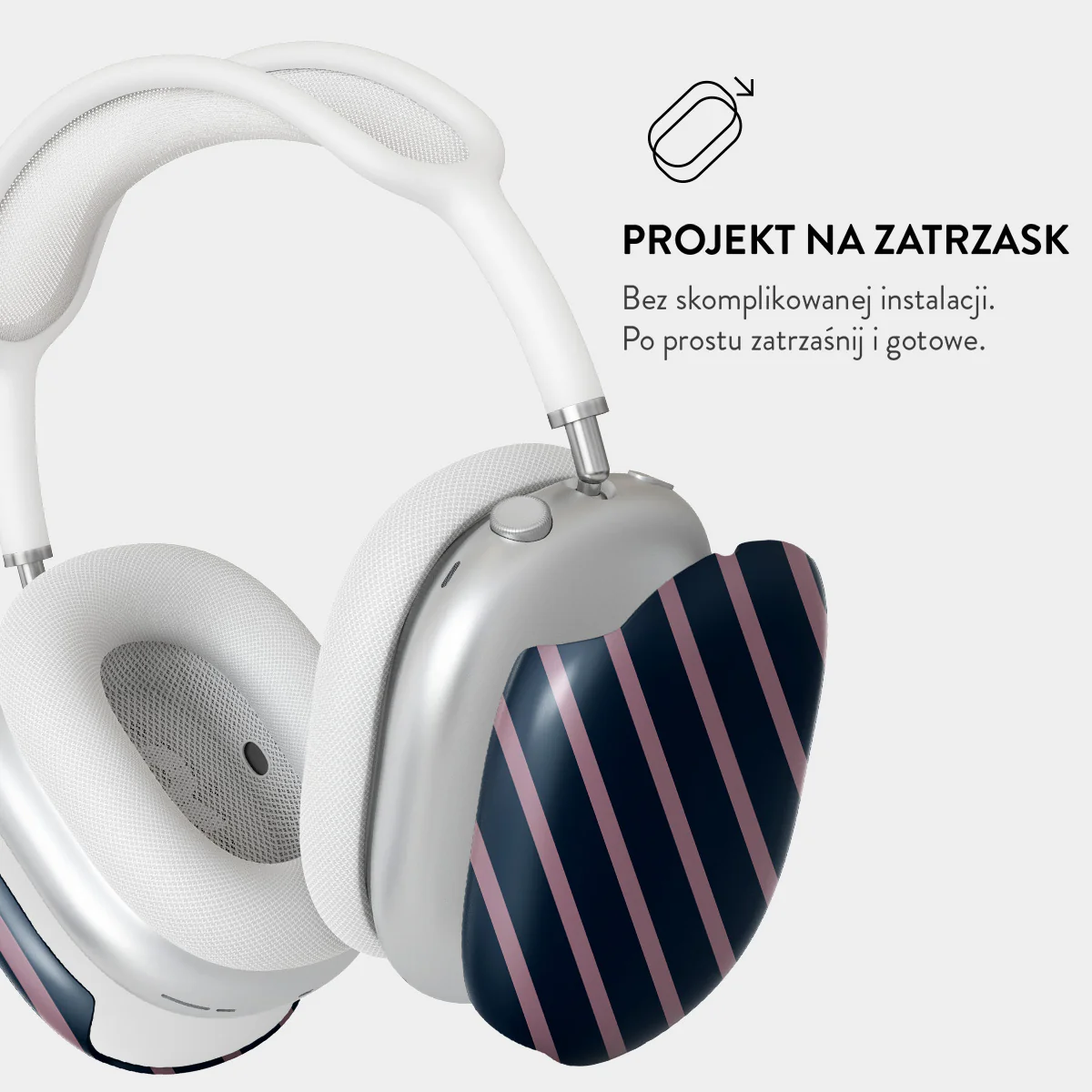 Fast Lane - Etui AirPods Max - Image 3