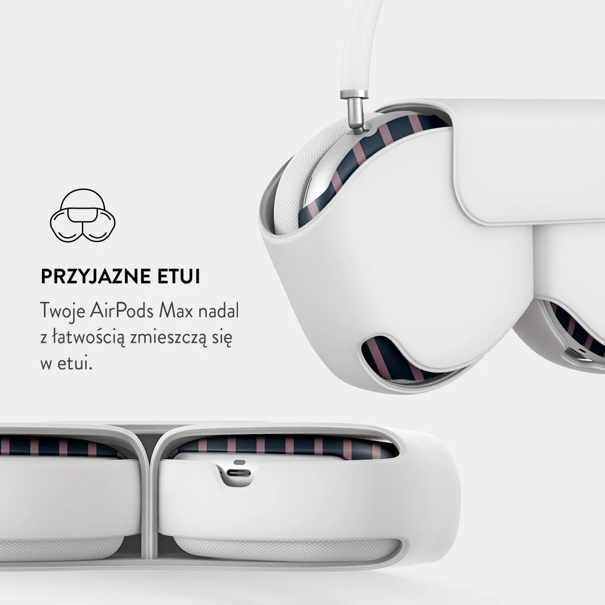 Fast Lane - Etui AirPods Max - Image 5