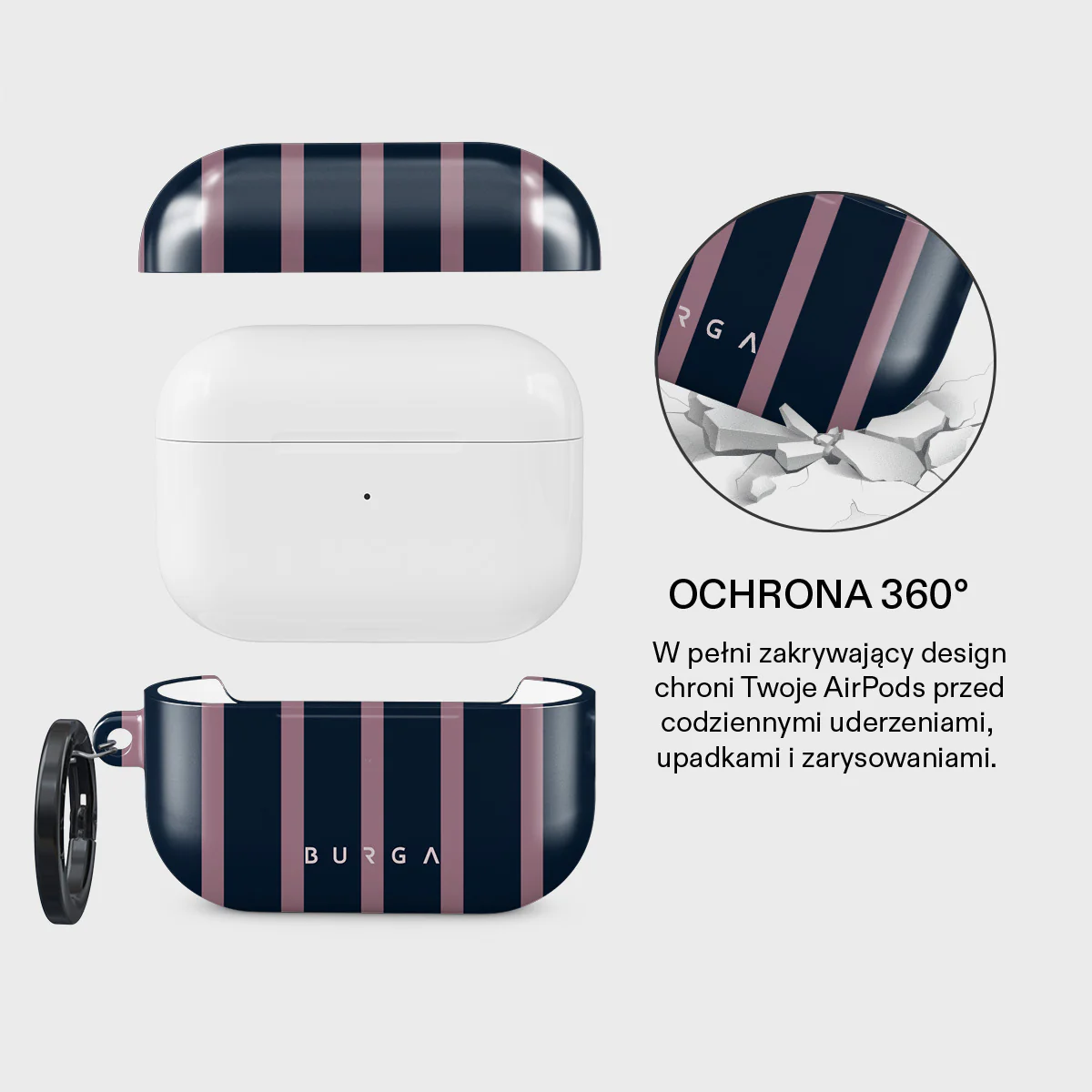 Fast Lane - Etui AirPods Pro 2 - Image 2
