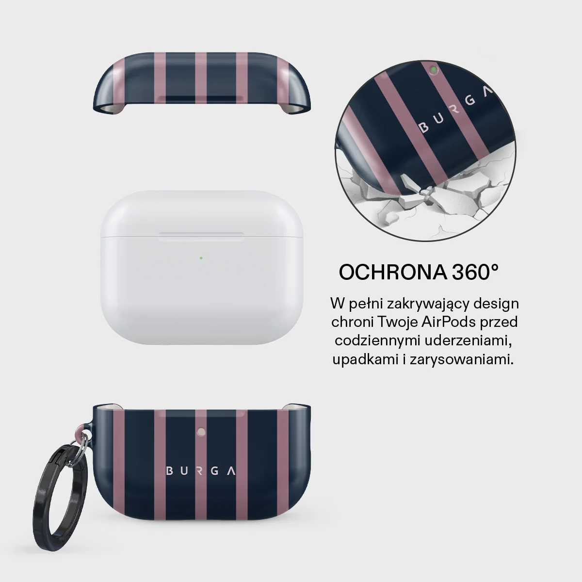 Fast Lane - Etui AirPods Pro 3 - Image 2