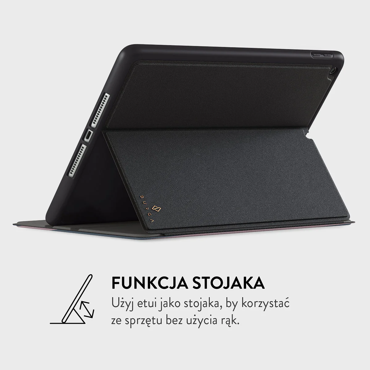 Fast Lane - Etui na iPad 10.2 (9/8/7 generacji) - Image 5