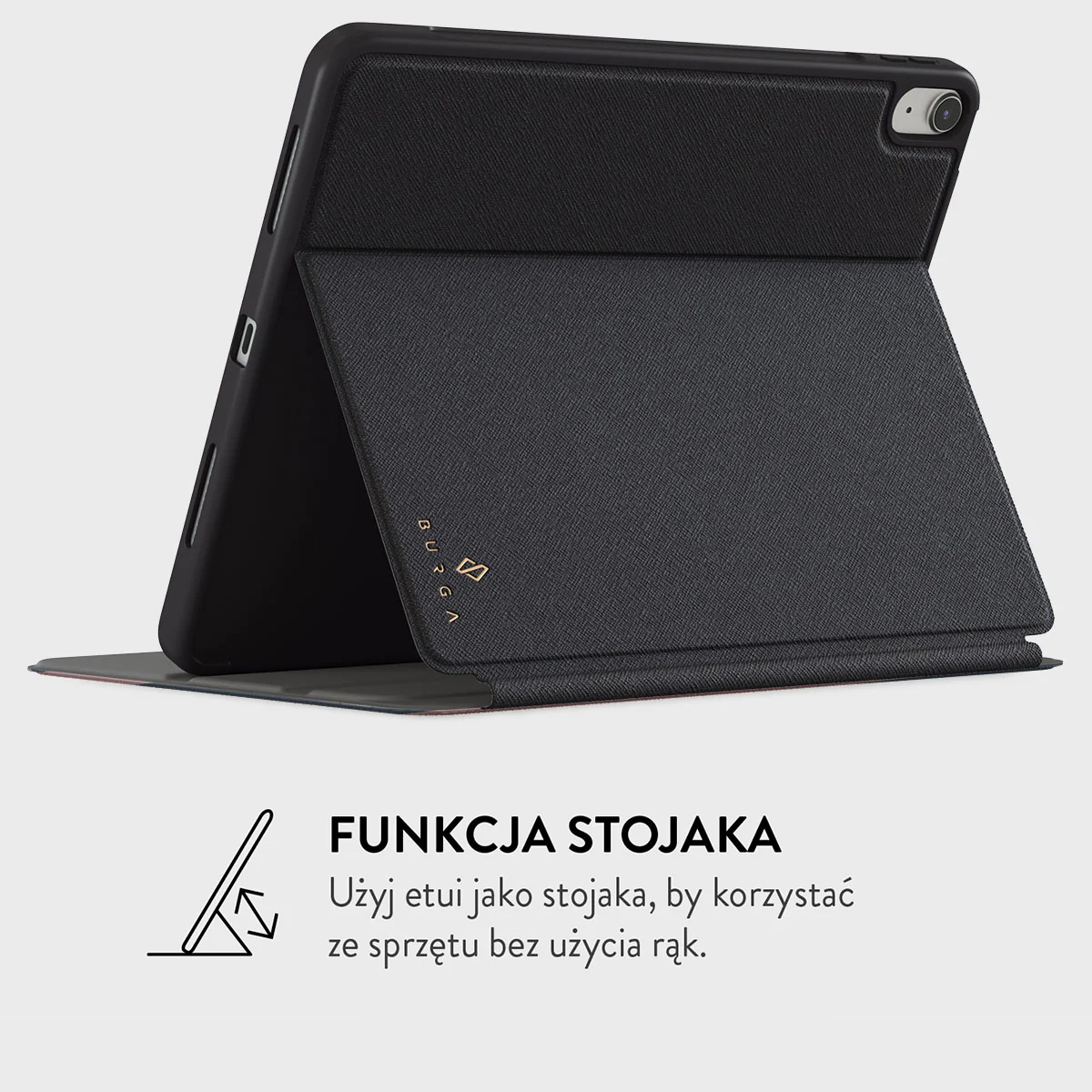 Fast Lane - Etui na iPad 10.9 (10 generacji) - Image 5