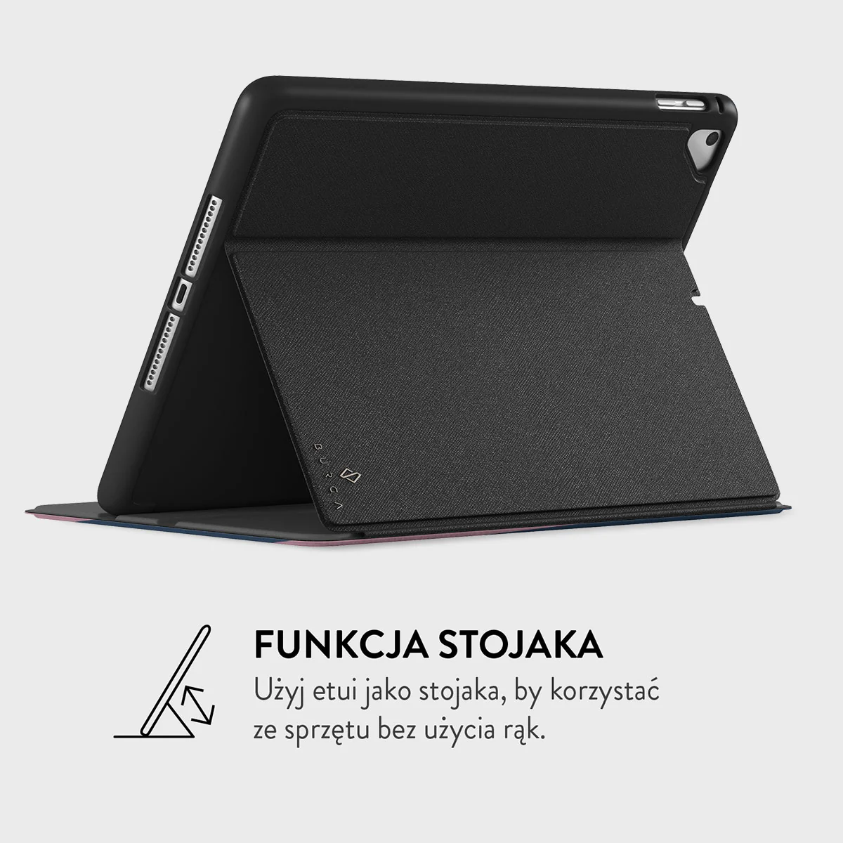 Fast Lane - Etui na iPad 9.7 (6/5 generacji) - Image 5