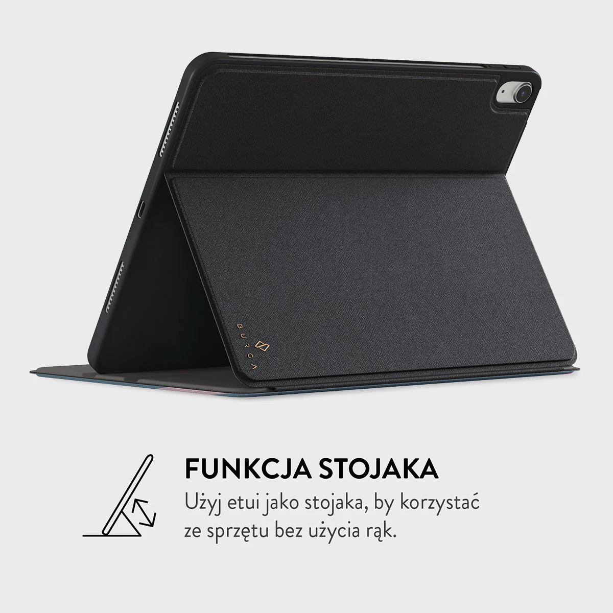 Fast Lane - Etui na iPad Air 11 (7/6 generacji) - Image 5