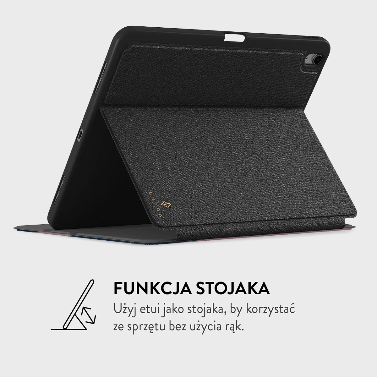 Fast Lane - Etui na iPad Air 13 (8/7/6 generacji) - Image 5