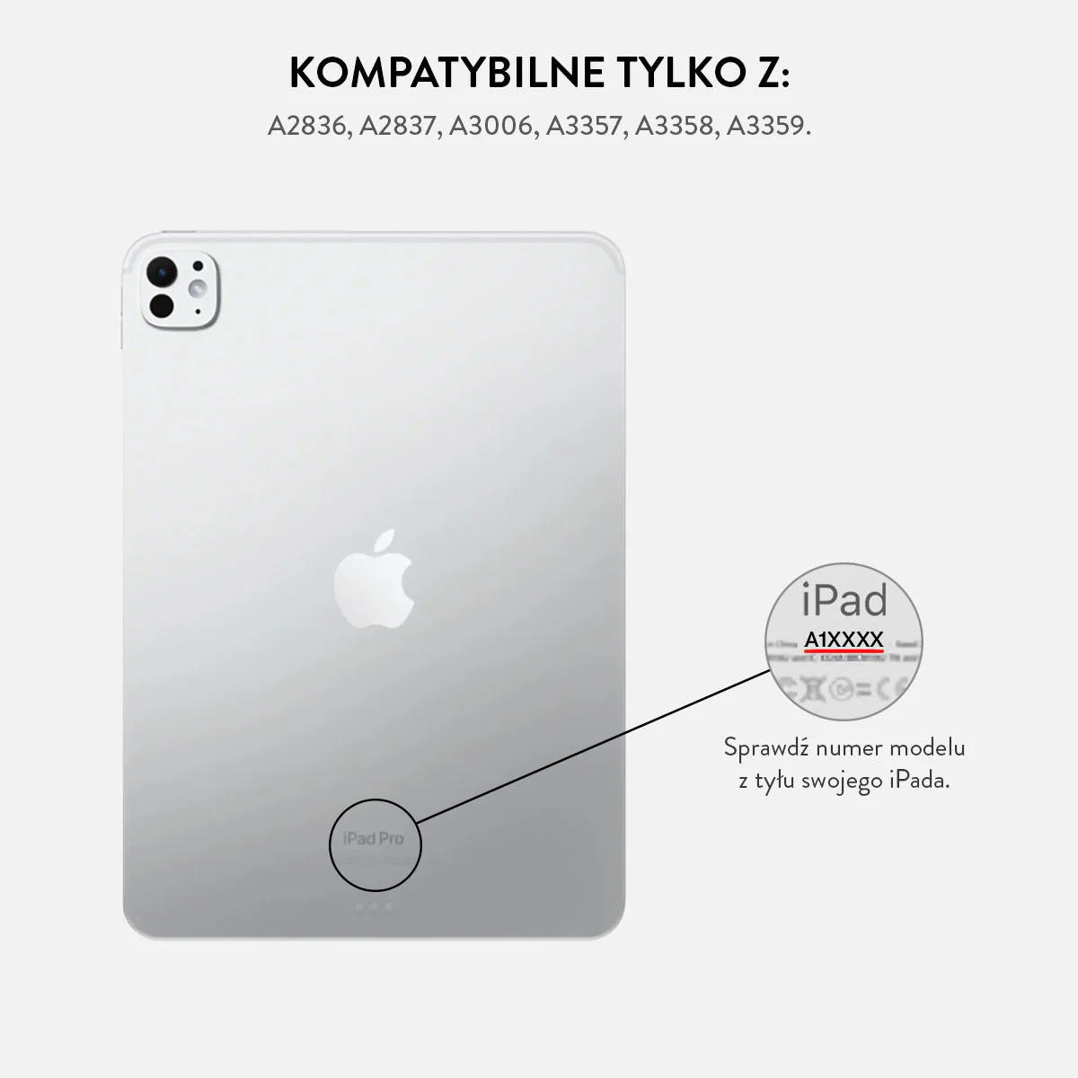Fast Lane - Etui na iPad Pro 11 (8/7 generacji) - Image 3