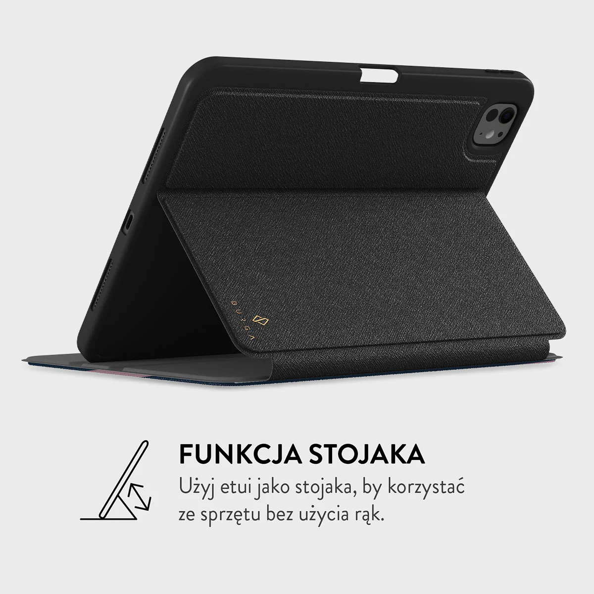 Fast Lane - Etui na iPad Pro 11 (8/7 generacji) - Image 5