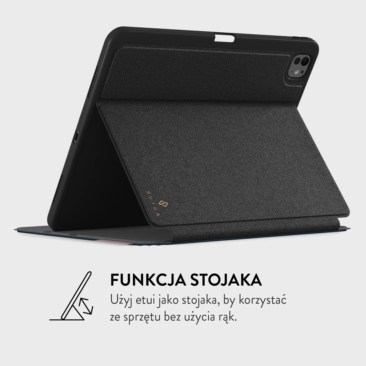 Fast Lane - Etui na iPad Pro 13 (8/7 generacji) - Image 5