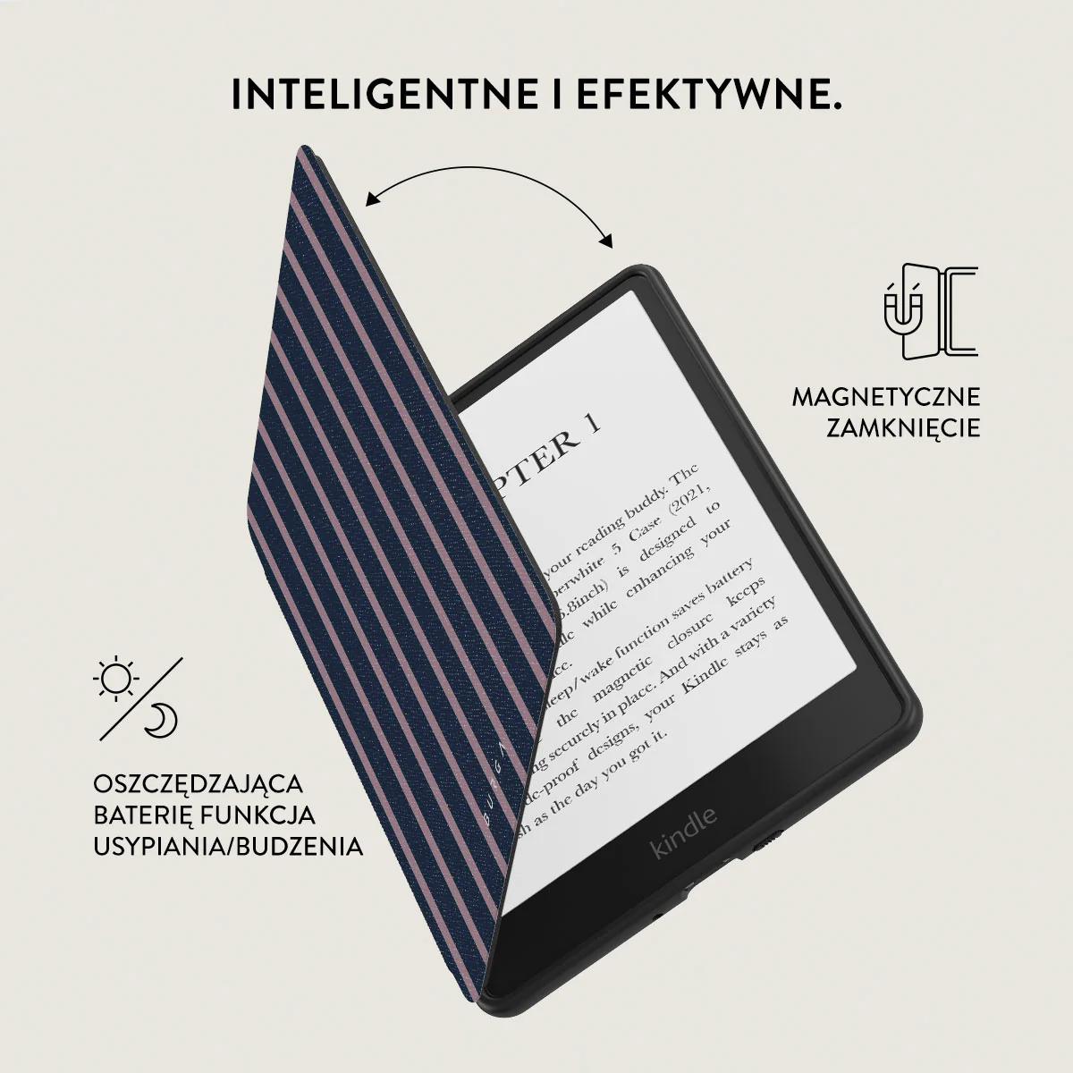 Fast Lane - Etui na Kindle Paperwhite (11 generacji) - Image 5