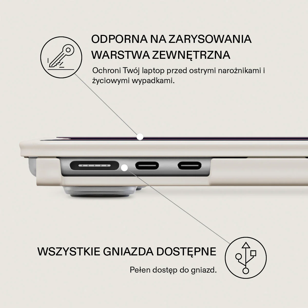Fast Lane - Etui do MacBooka - Image 8