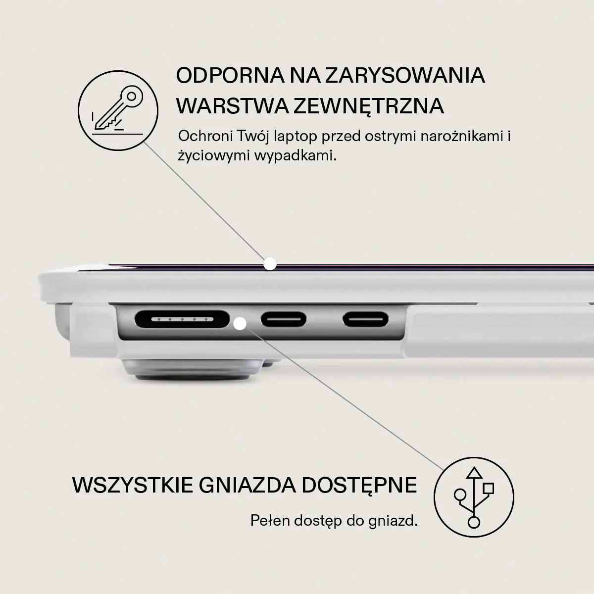 Fast Lane - Etui do MacBooka - Image 9