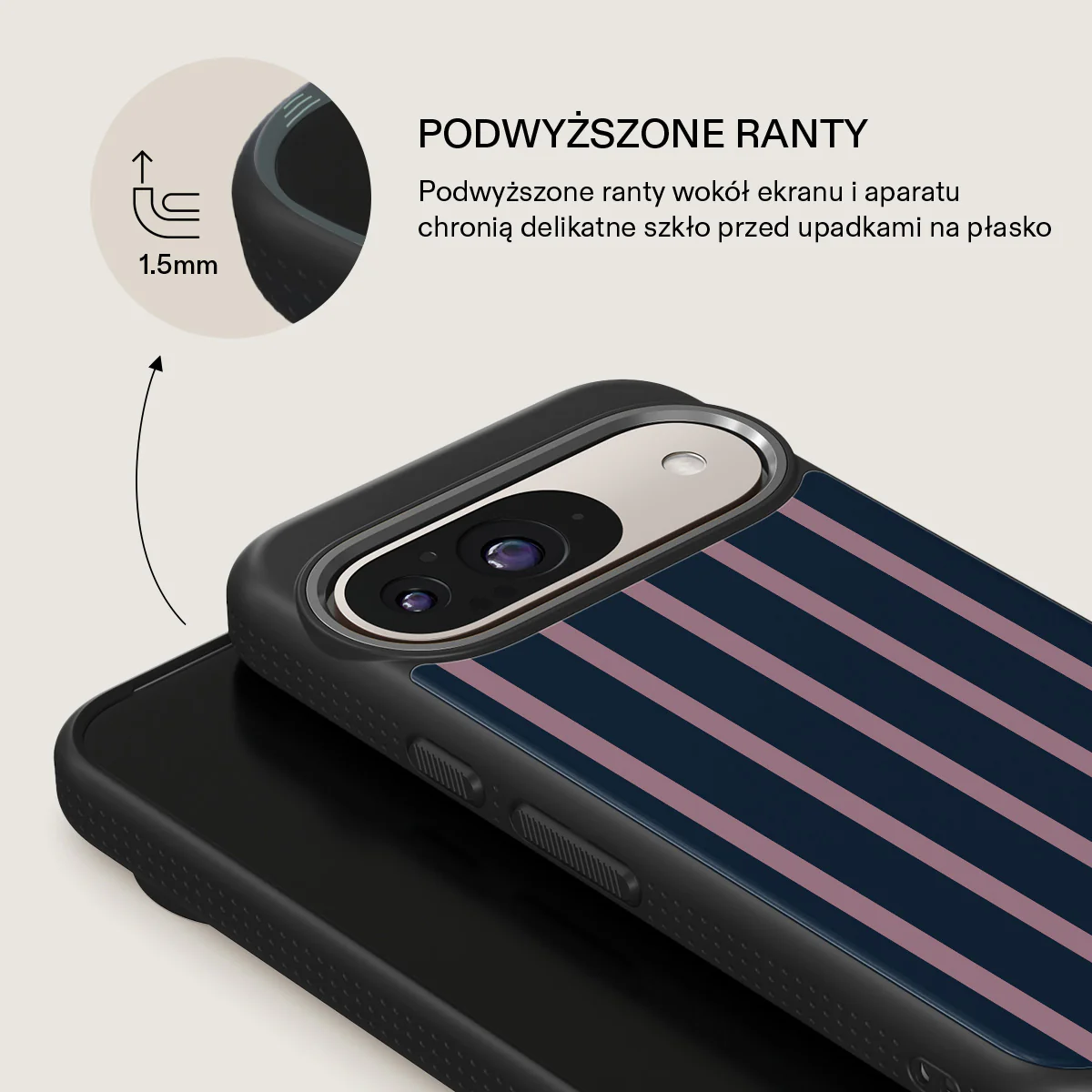 Fast Lane - Google Pixel 10 Pro Etui - Image 15