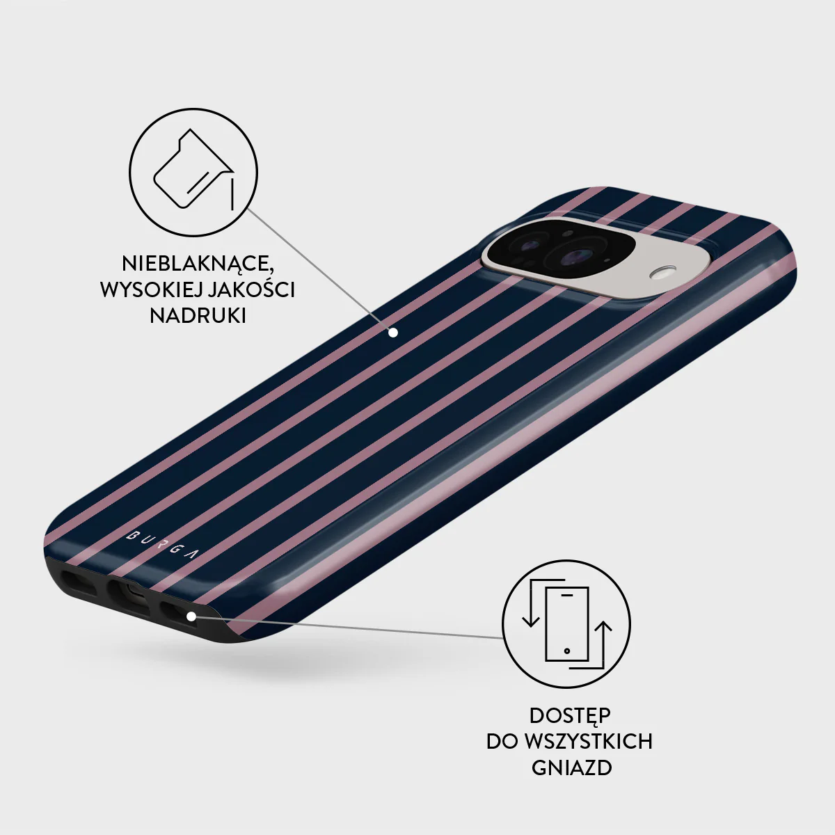 Fast Lane - Google Pixel 10 Pro Etui - Image 3