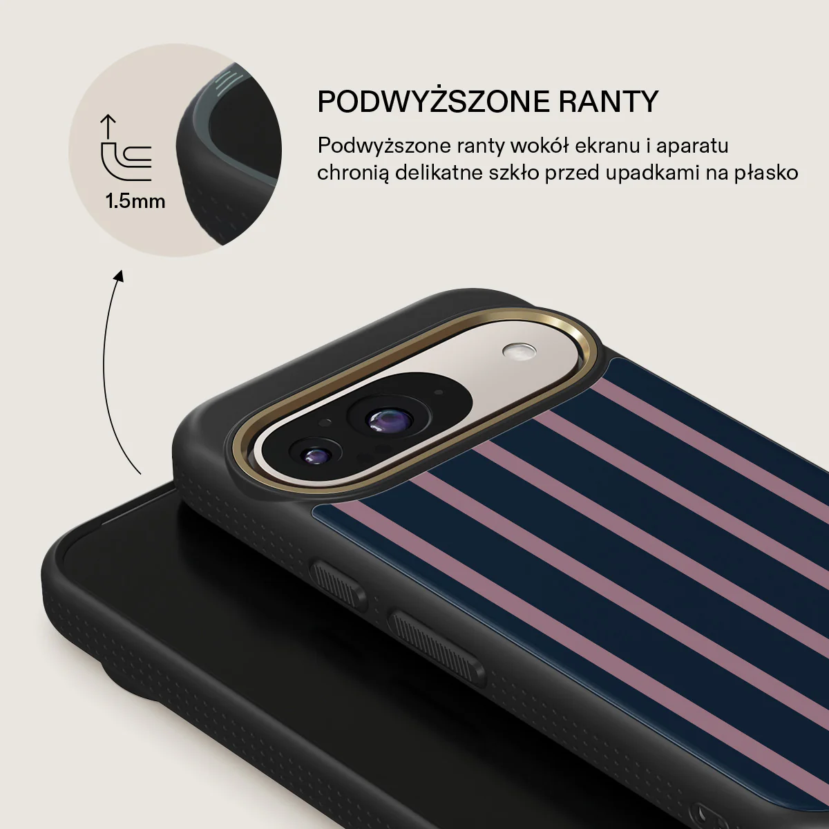 Fast Lane - Google Pixel 10 Pro Etui - Image 8