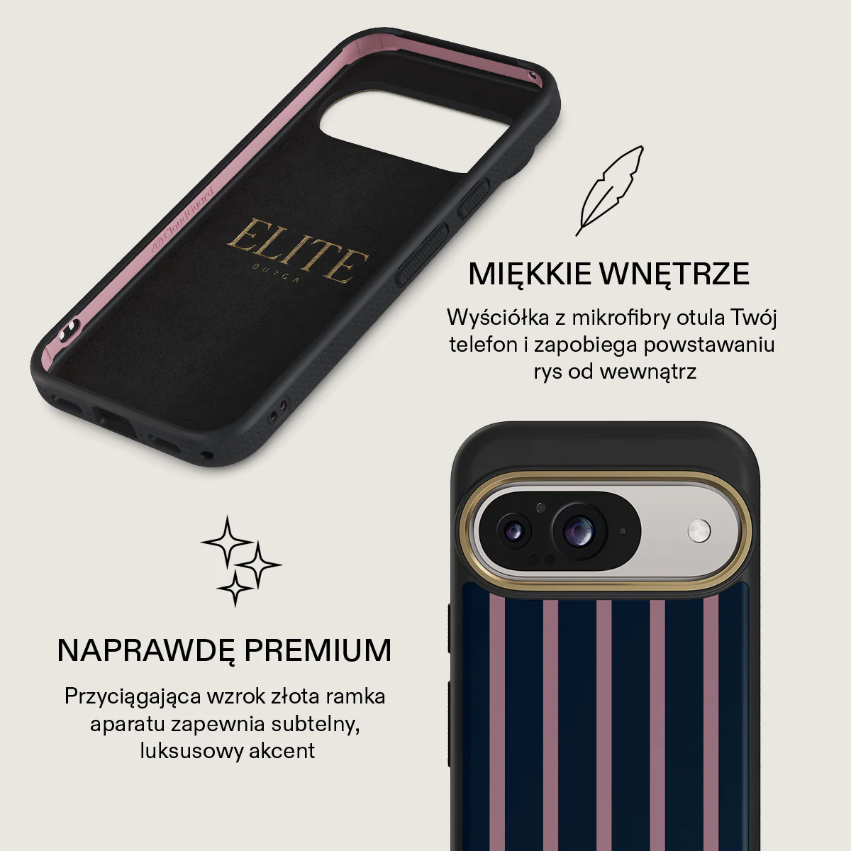 Fast Lane - Google Pixel 10 Pro XL Etui - Image 10