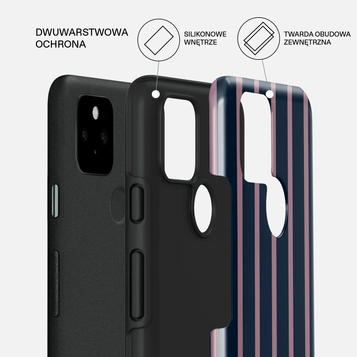 Fast Lane - Google Pixel 5 Etui - Image 2