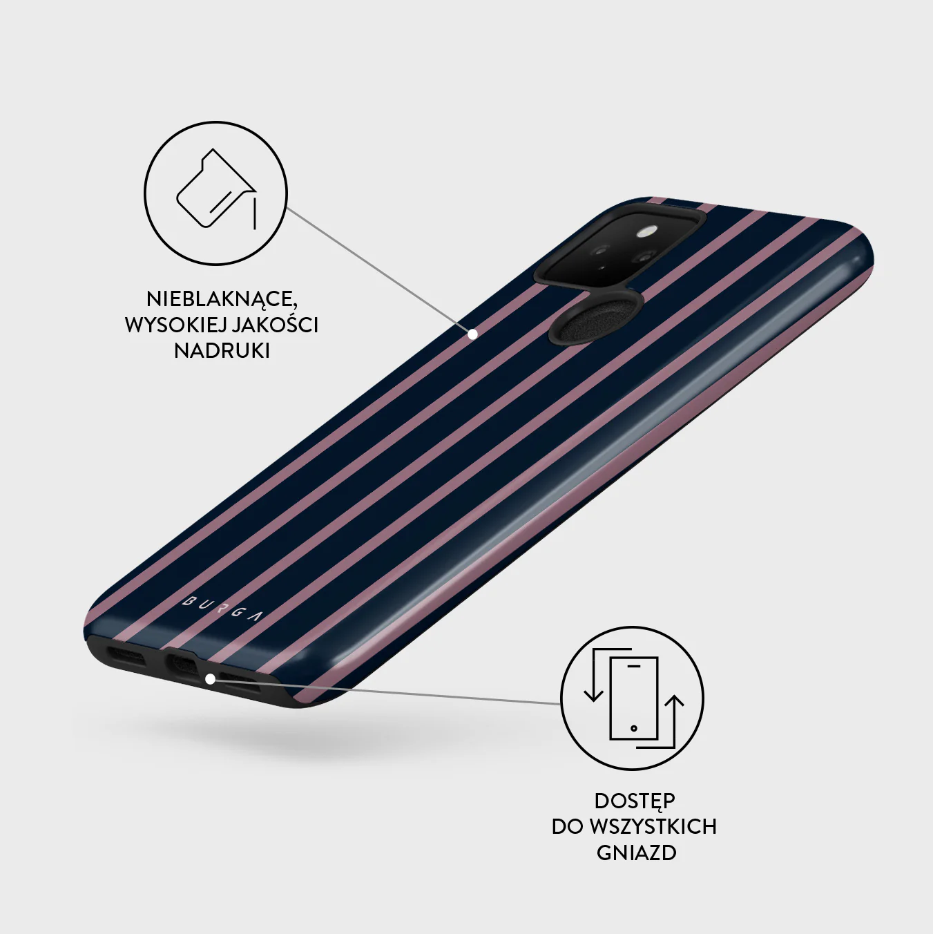 Fast Lane - Google Pixel 5 Etui - Image 3