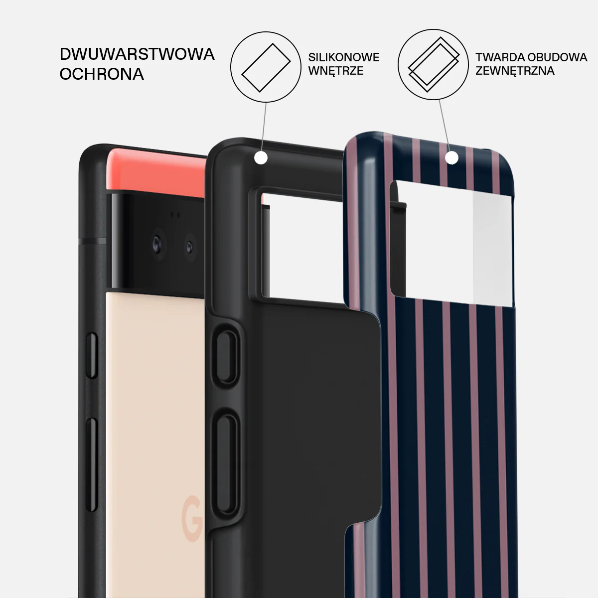 Fast Lane - Google Pixel 6 Etui - Image 2