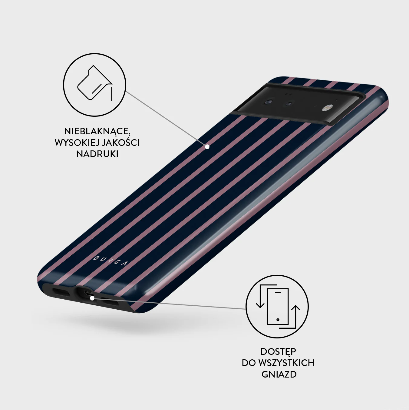 Fast Lane - Google Pixel 6 Etui - Image 3