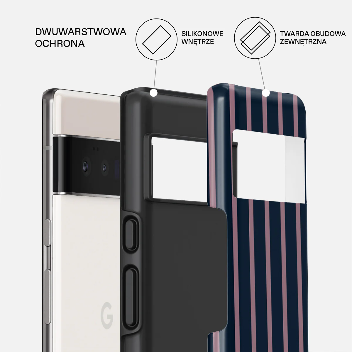 Fast Lane - Google Pixel 6 Pro Etui - Image 2