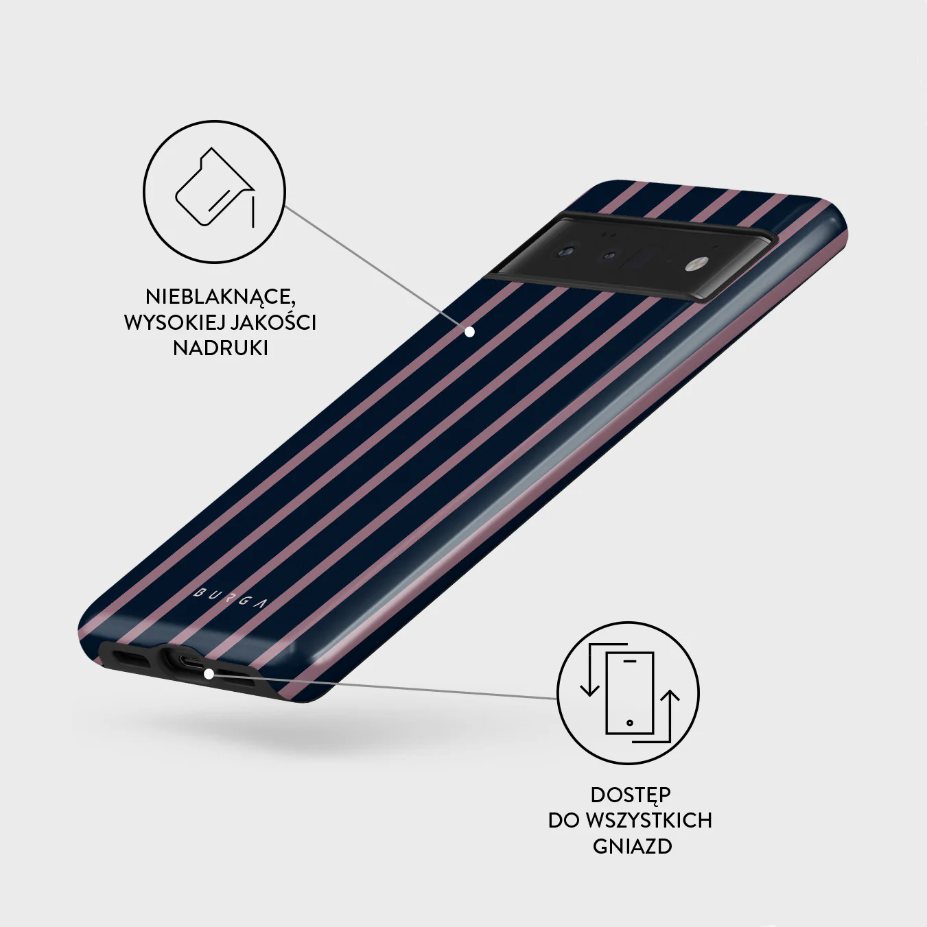 Fast Lane - Google Pixel 6 Pro Etui - Image 3