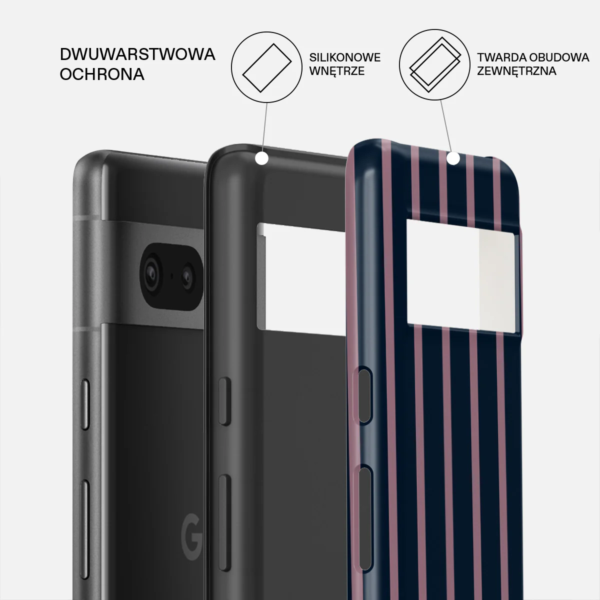 Fast Lane - Google Pixel 7 Etui - Image 2