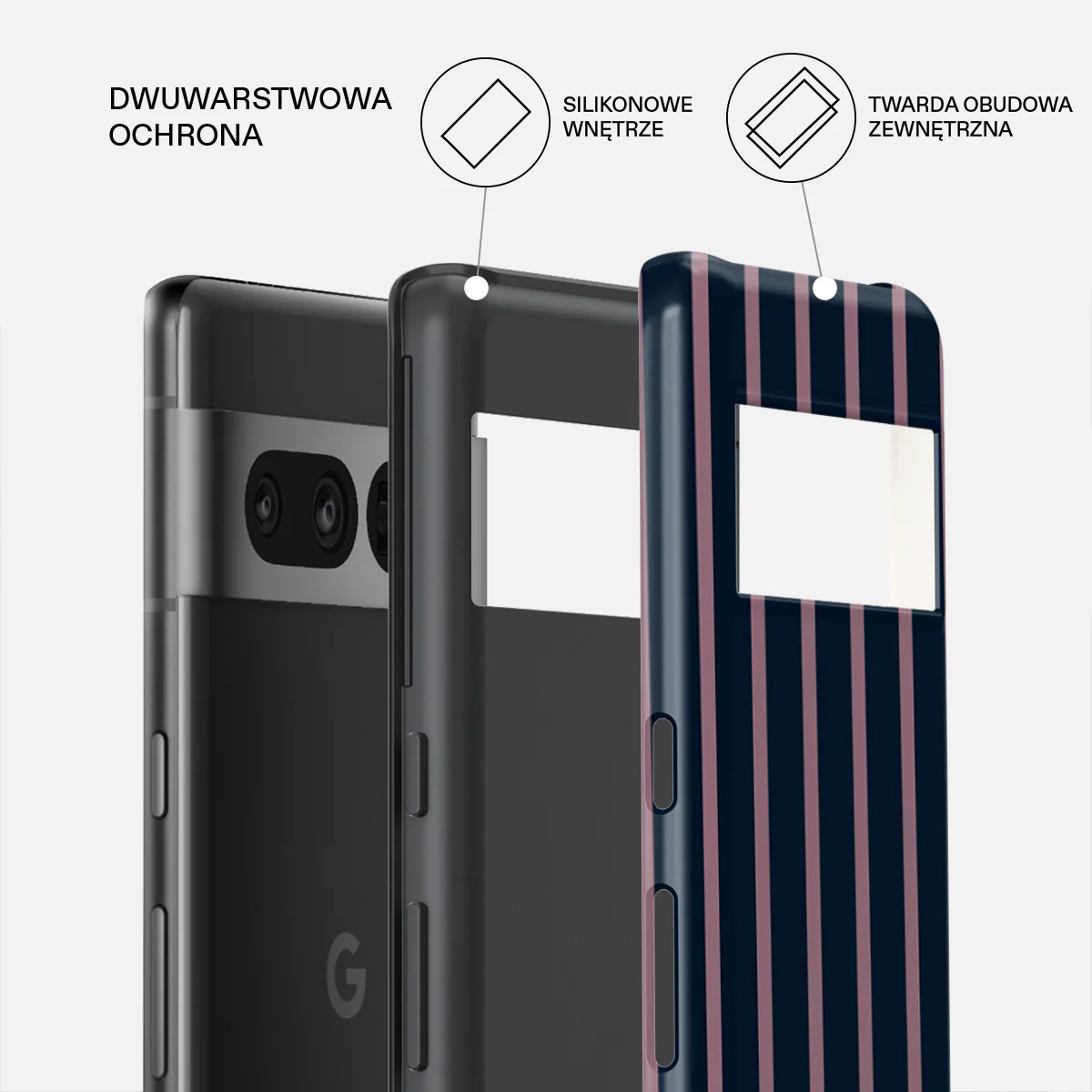 Fast Lane - Google Pixel 7 Pro Etui - Image 2