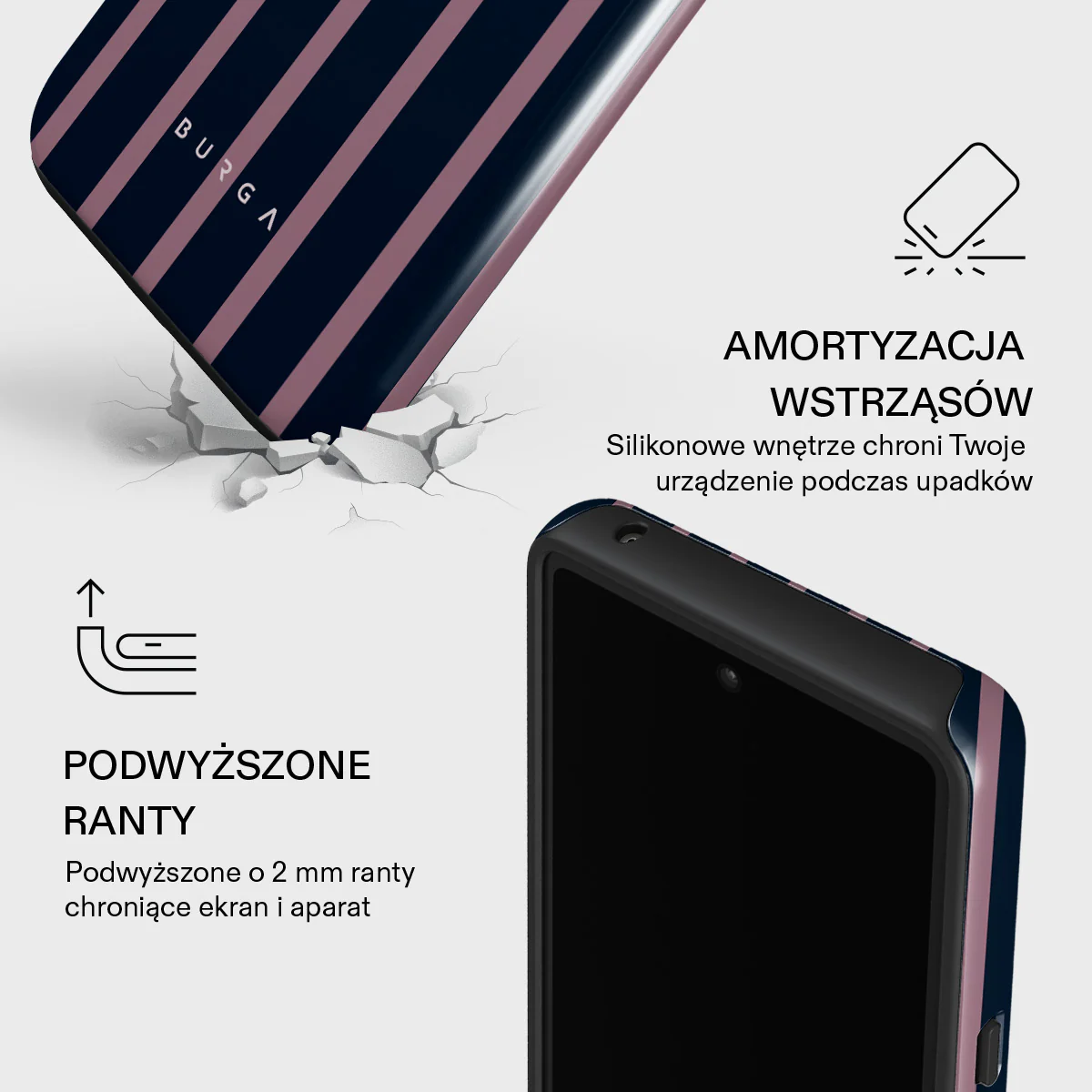 Fast Lane - Google Pixel 7a Etui - Image 4