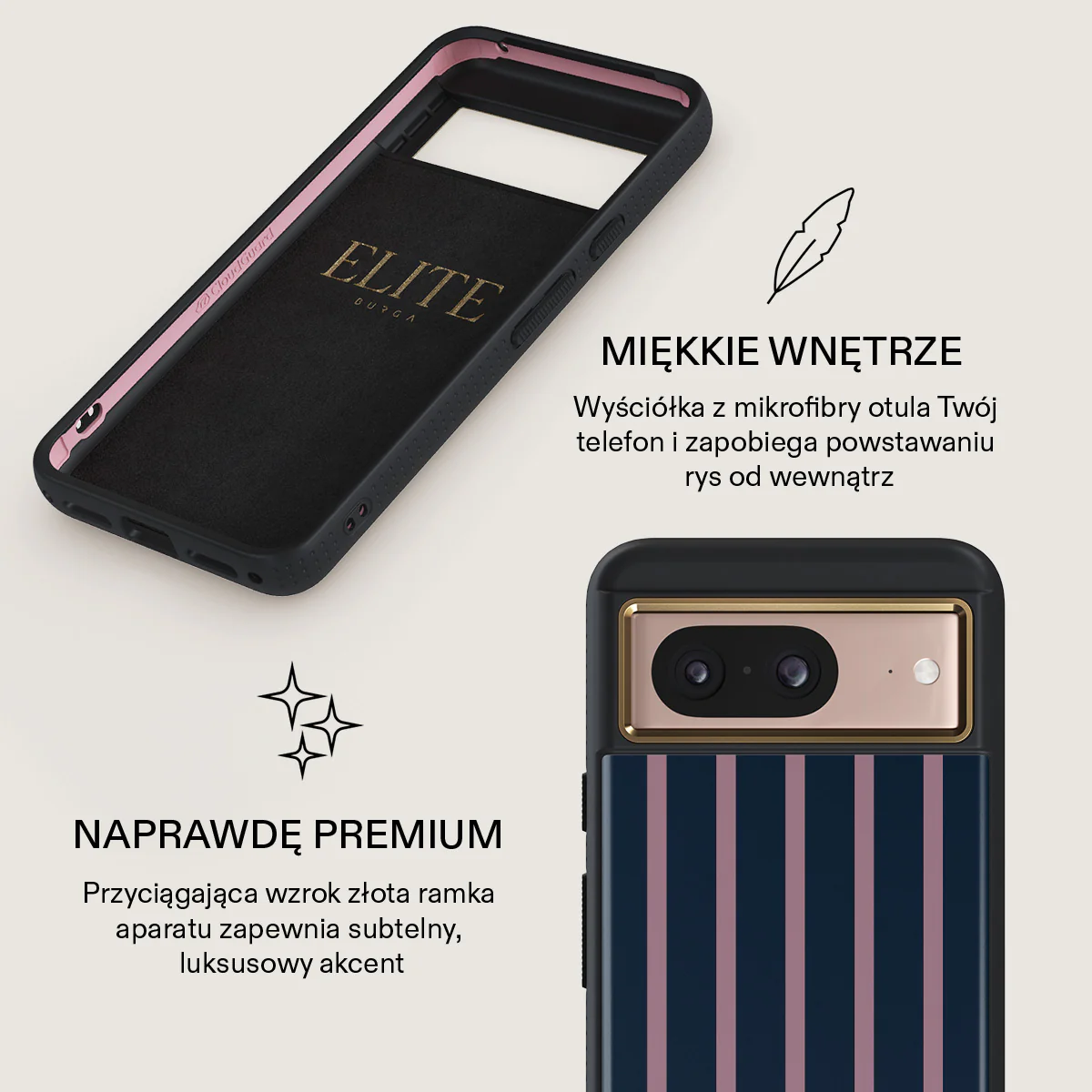 Fast Lane - Google Pixel 8 Etui - Image 10