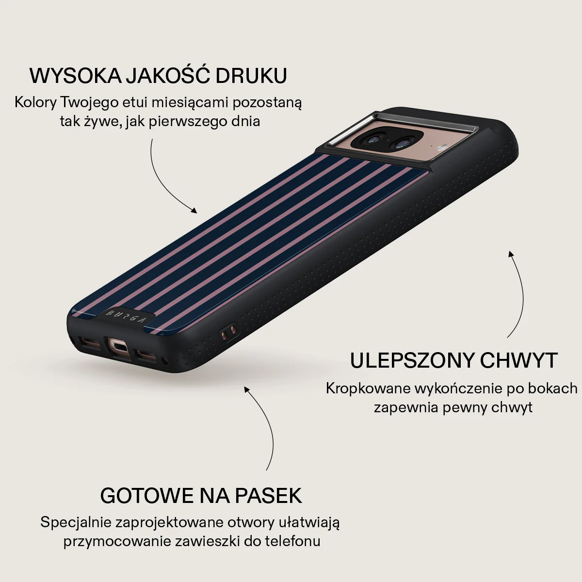 Fast Lane - Google Pixel 8 Etui - Image 16