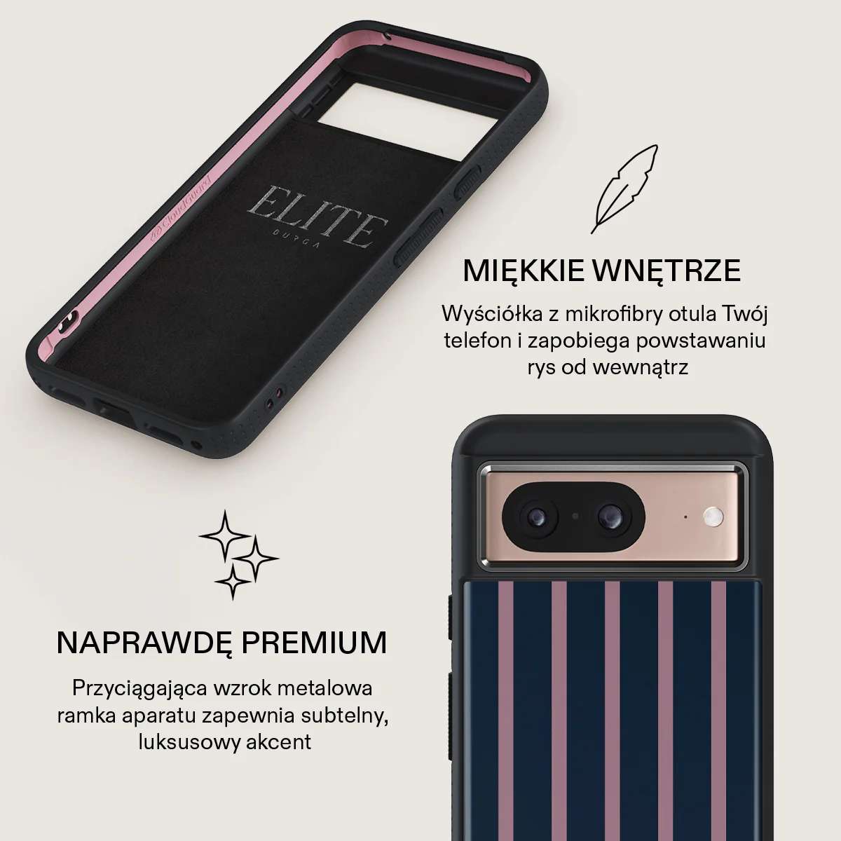 Fast Lane - Google Pixel 8 Etui - Image 17