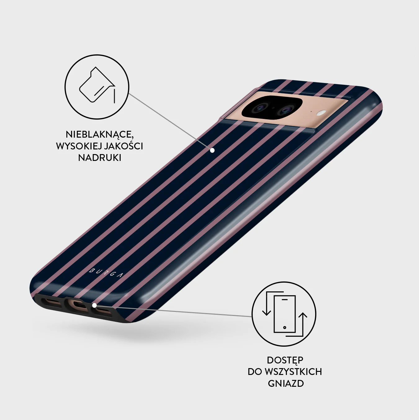 Fast Lane - Google Pixel 8 Etui - Image 3