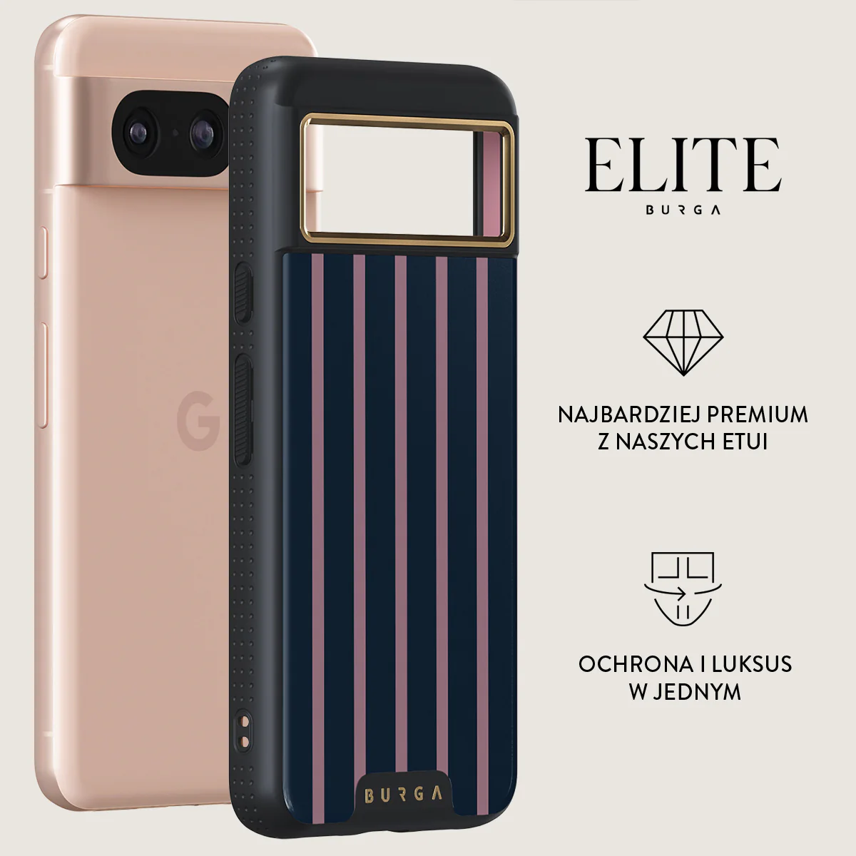 Fast Lane - Google Pixel 8 Etui - Image 6