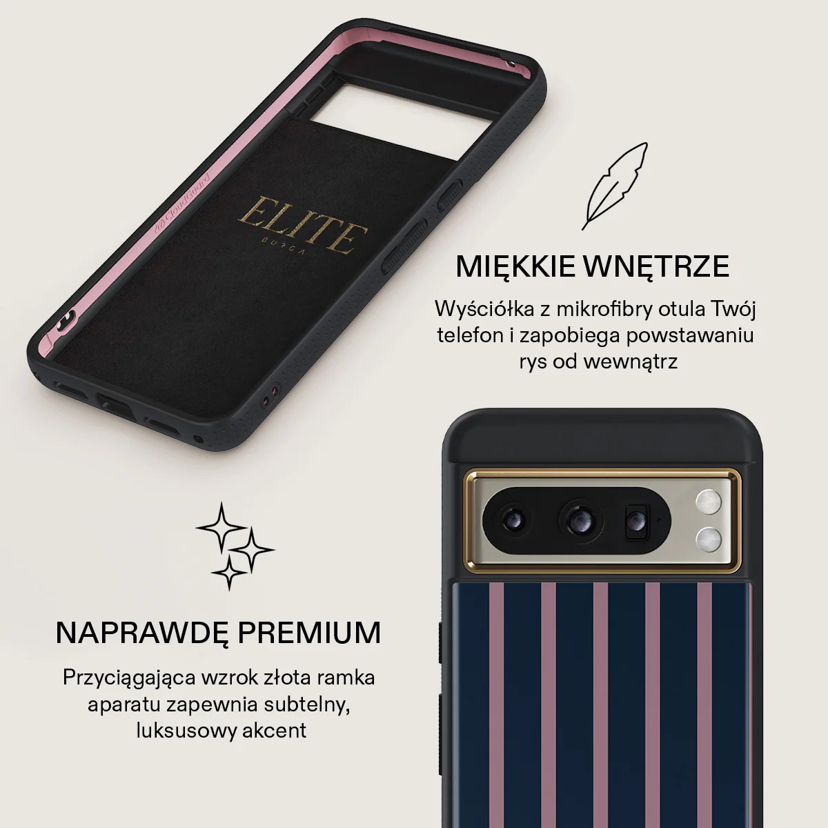 Fast Lane - Google Pixel 8 Pro Etui - Image 10
