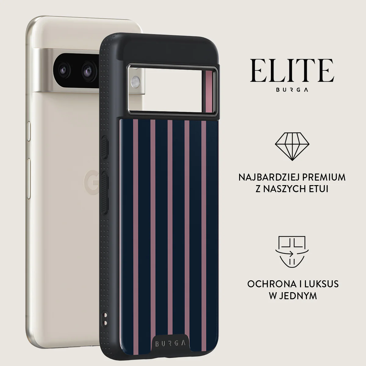 Fast Lane - Google Pixel 8 Pro Etui - Image 13