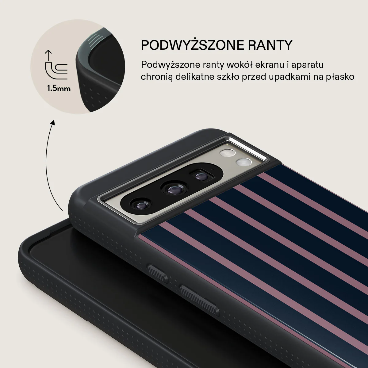 Fast Lane - Google Pixel 8 Pro Etui - Image 15
