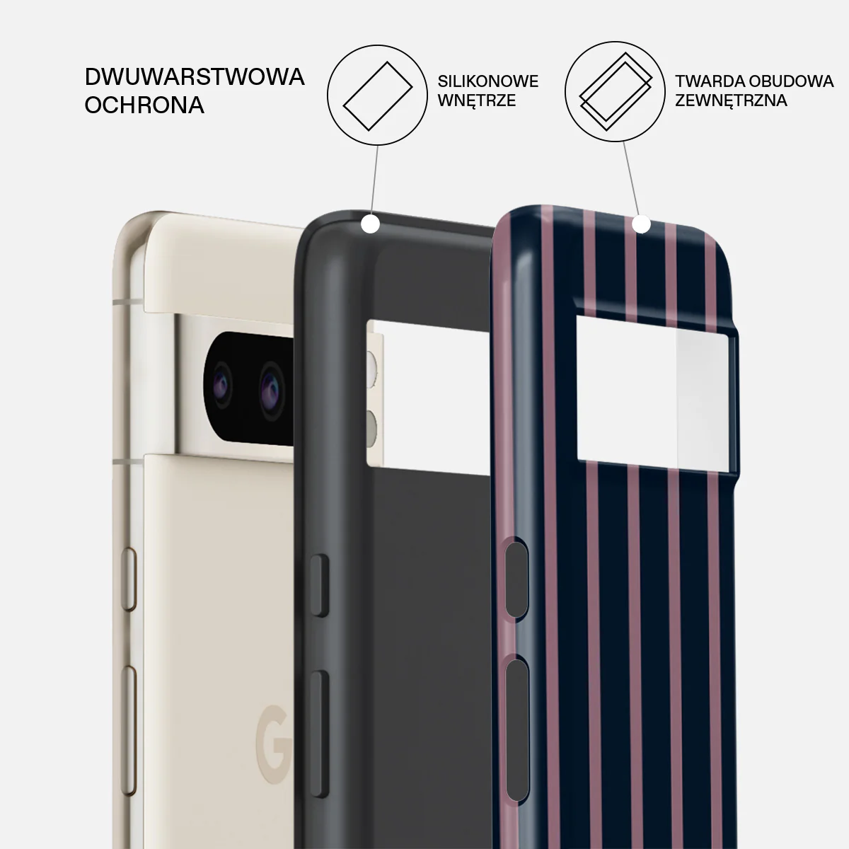 Fast Lane - Google Pixel 8 Pro Etui - Image 2
