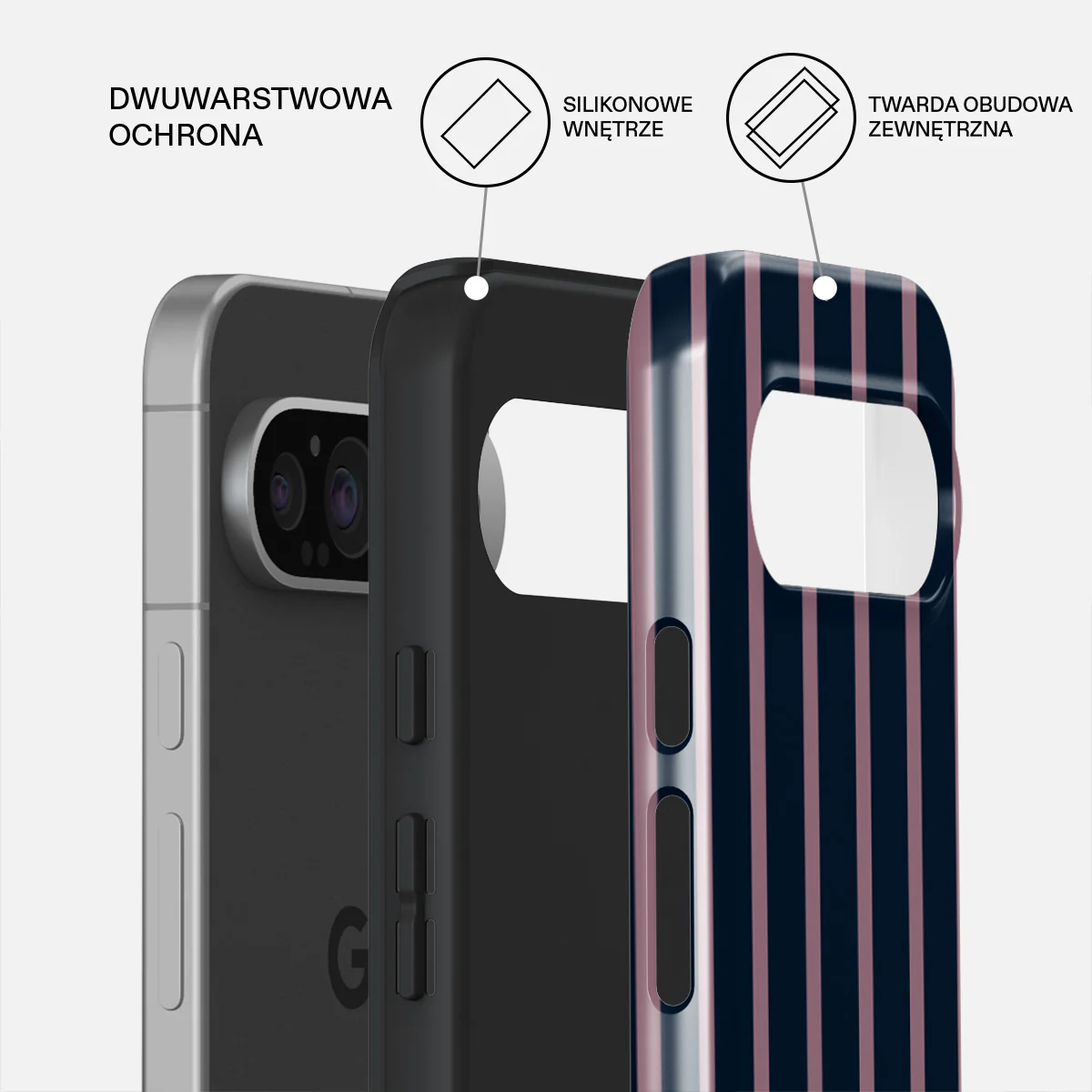 Fast Lane - Google Pixel 9 Etui - Image 2