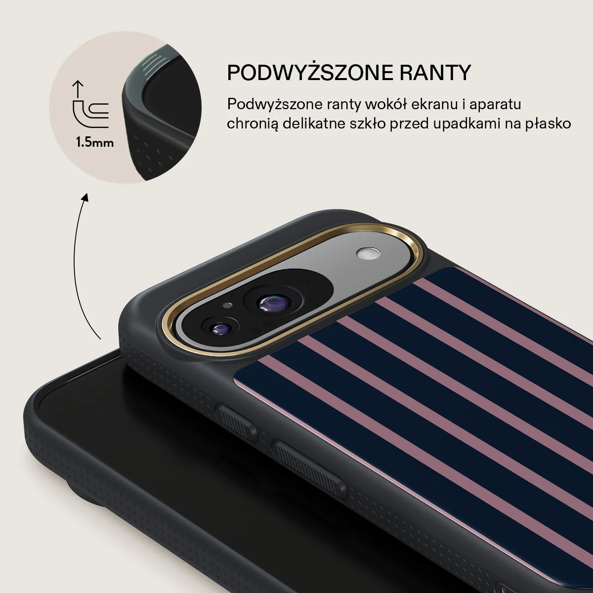 Fast Lane - Google Pixel 9 Etui - Image 8