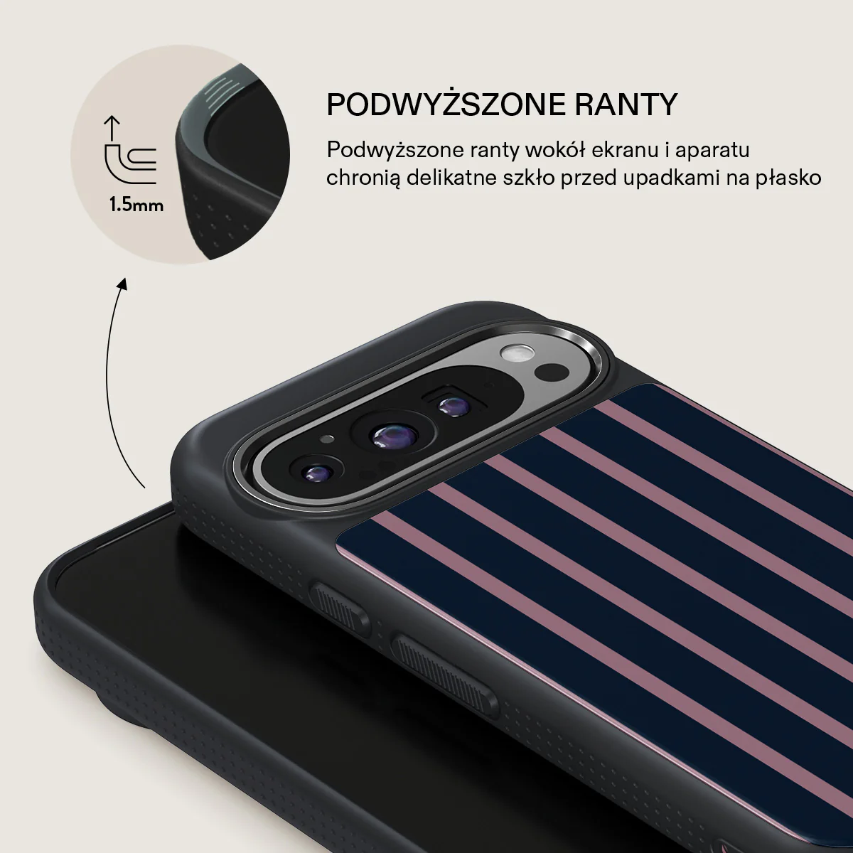 Fast Lane - Google Pixel 9 Pro Etui - Image 15