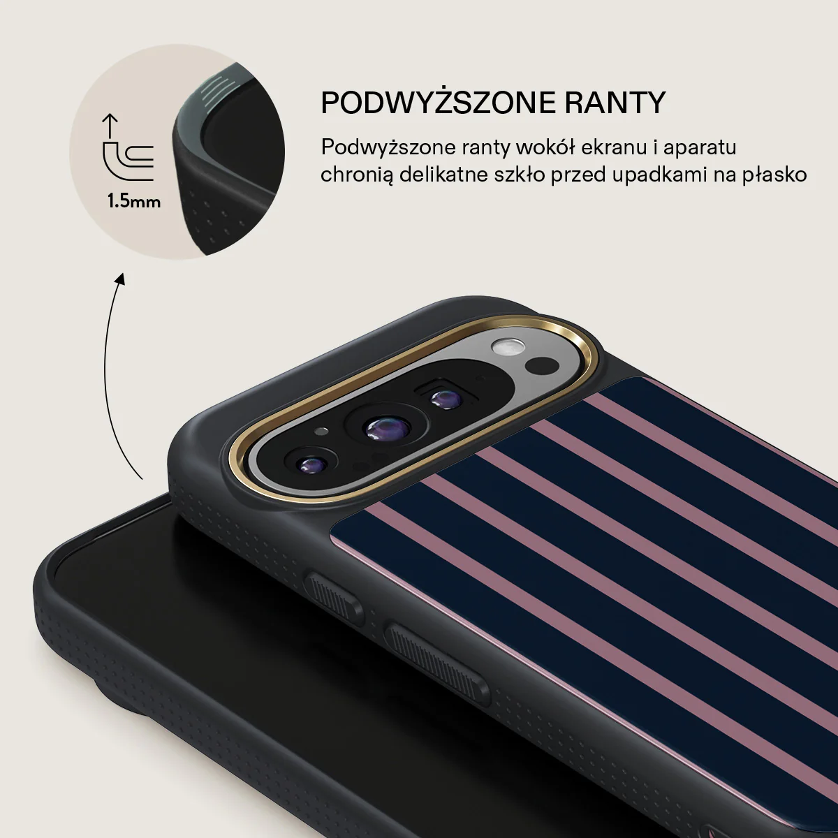 Fast Lane - Google Pixel 9 Pro Etui - Image 8
