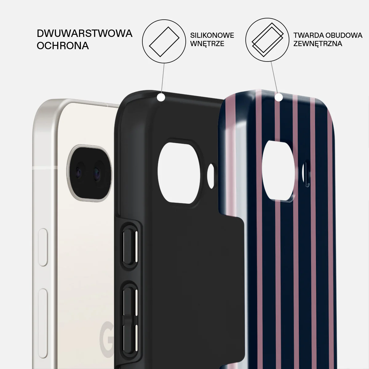 Fast Lane - Google Pixel 9a Etui - Image 2
