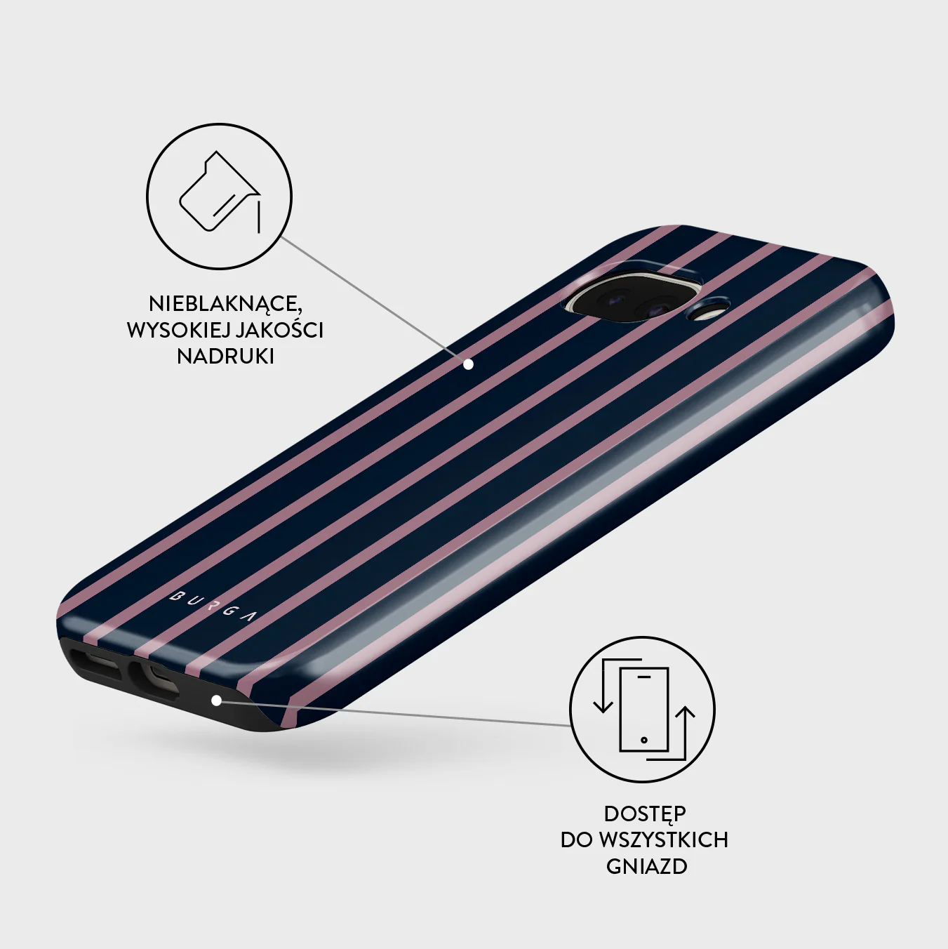 Fast Lane - Google Pixel 9a Etui - Image 3