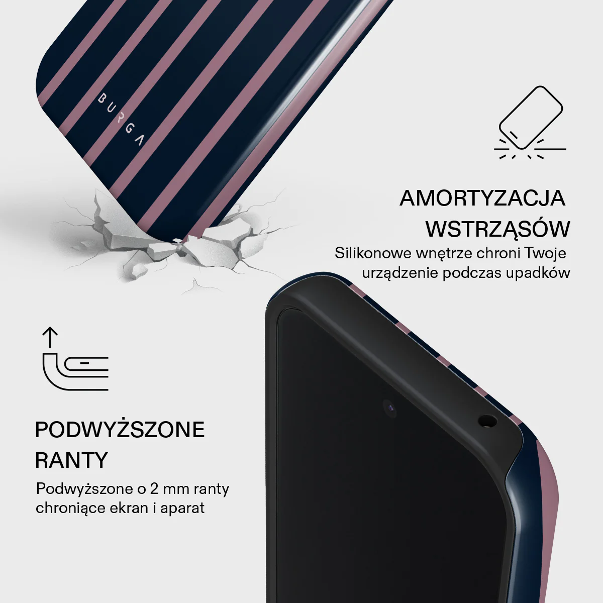 Fast Lane - Google Pixel 9a Etui - Image 4