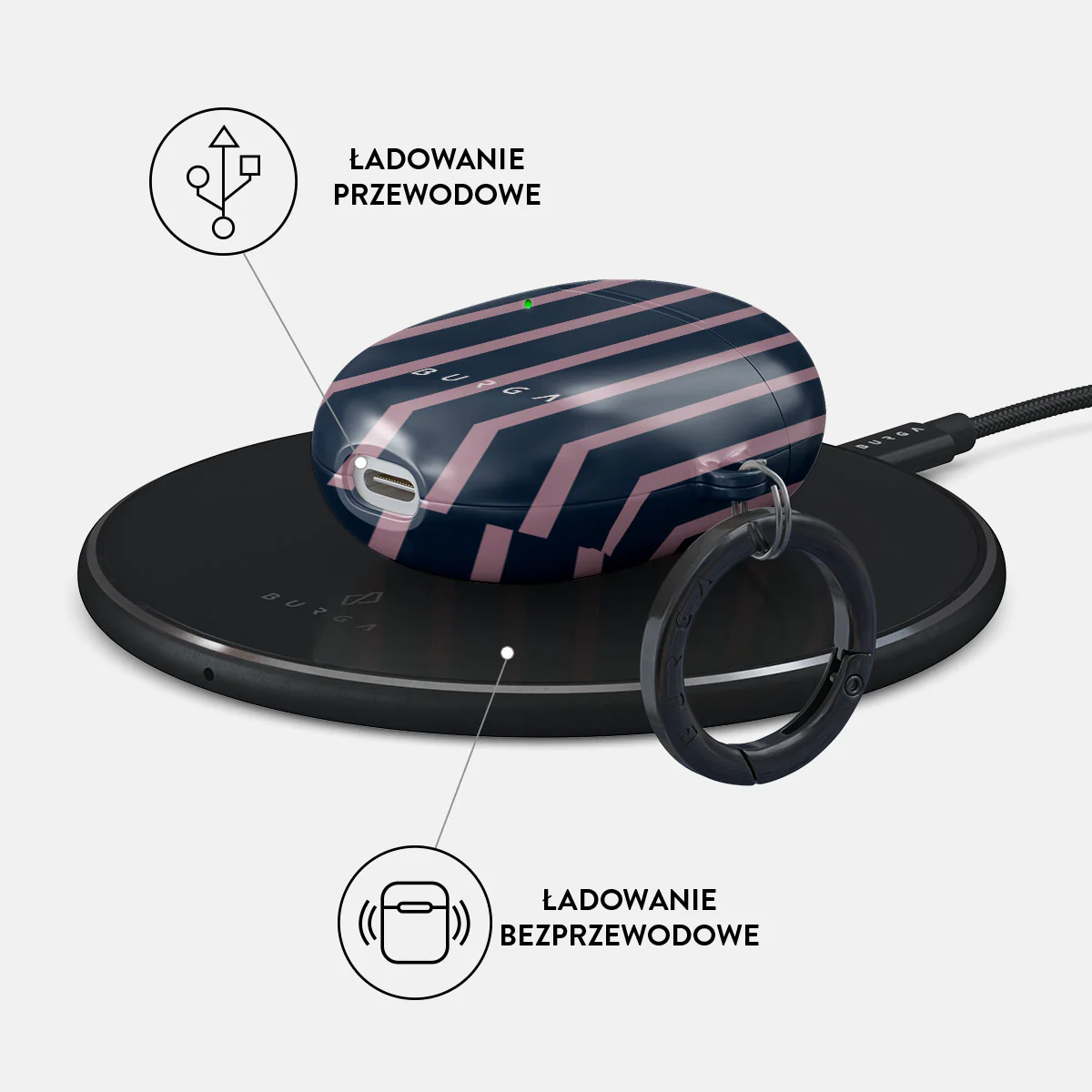 Fast Lane - Etui na Google Pixel Buds Pro - Image 3