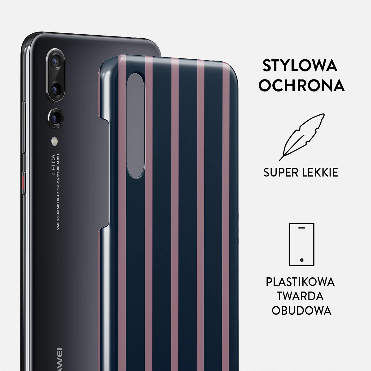 Fast Lane - Huawei P20 Etui - Image 2