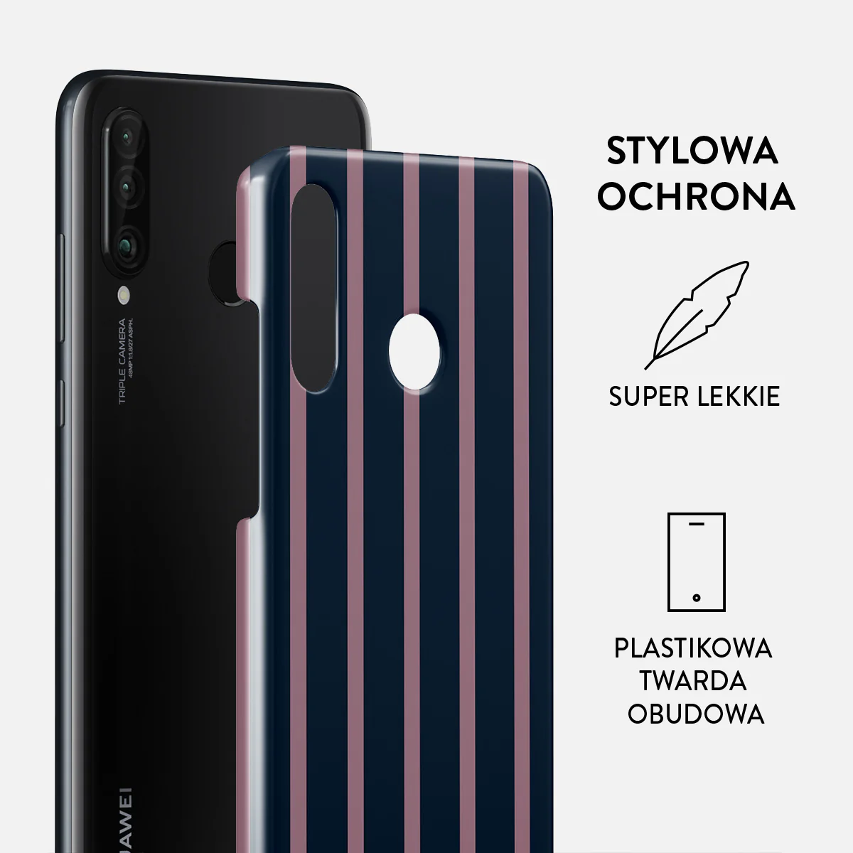 Fast Lane - Huawei P30 Lite Etui - Image 2