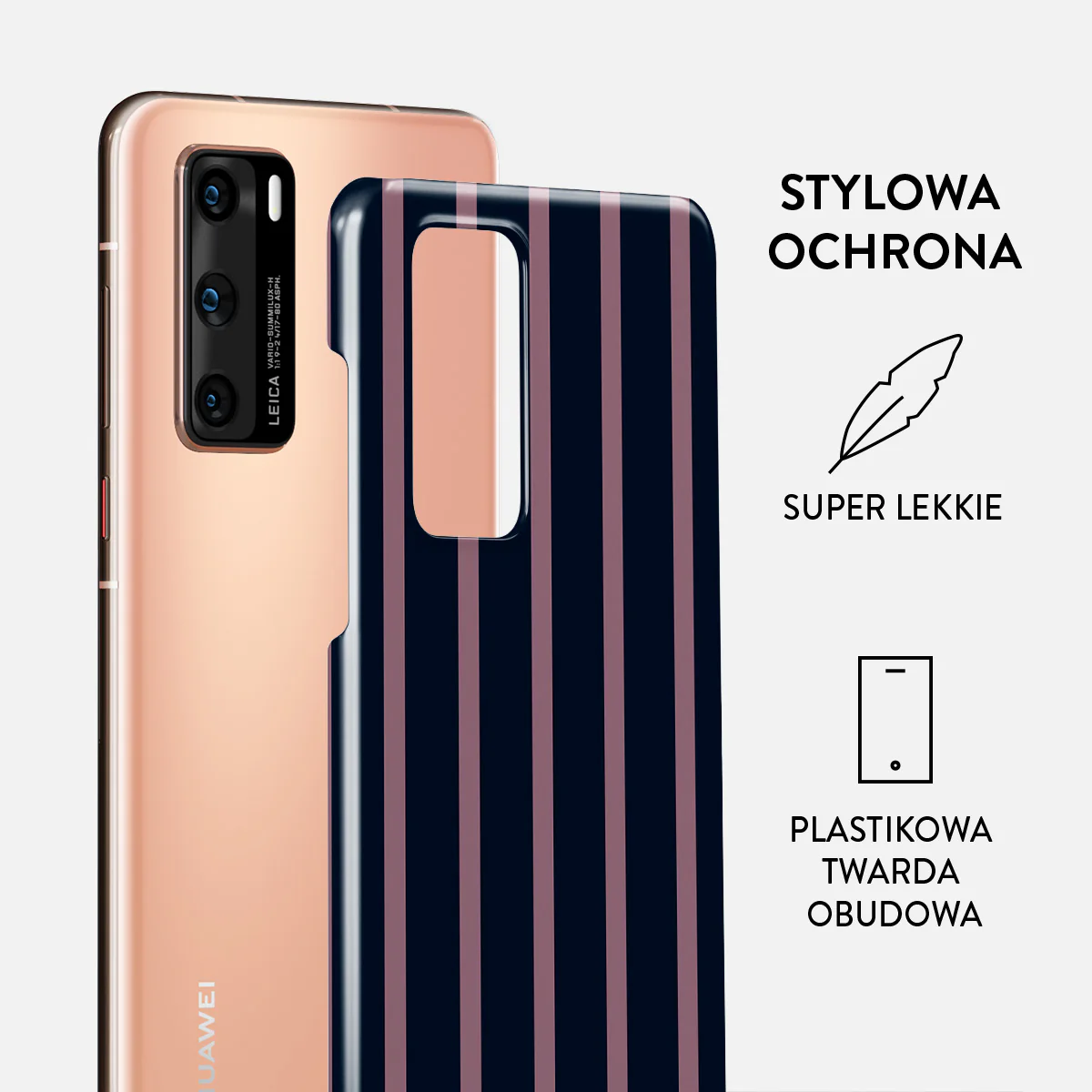 Fast Lane - Huawei P40 Etui - Image 2